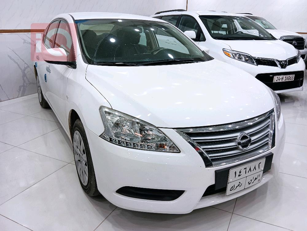 نيسان سنترا